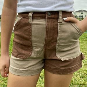 Girls size xxs hollister shorts